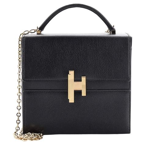 hermes cinhetic top handle